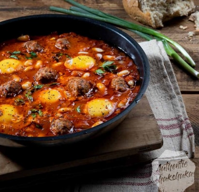 שקשוקה אותנטית